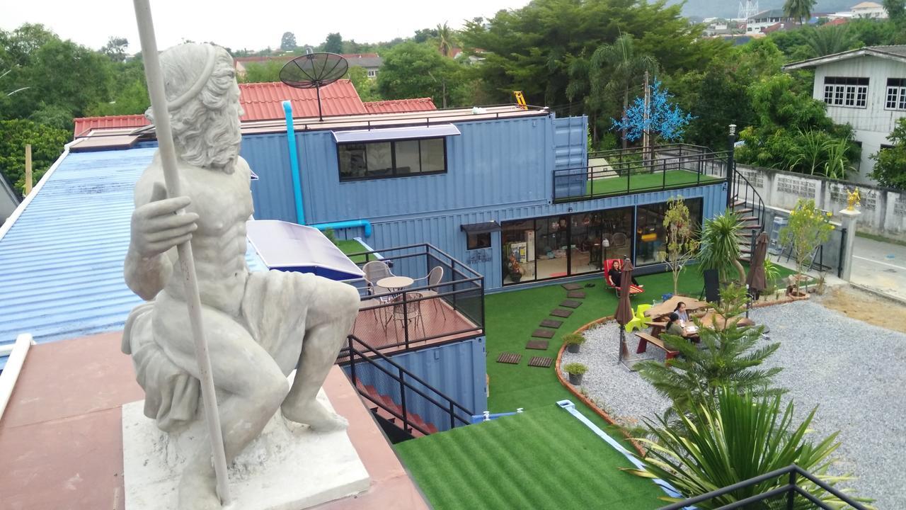 Vimaannavy Resort Ban Chang  Buitenkant foto