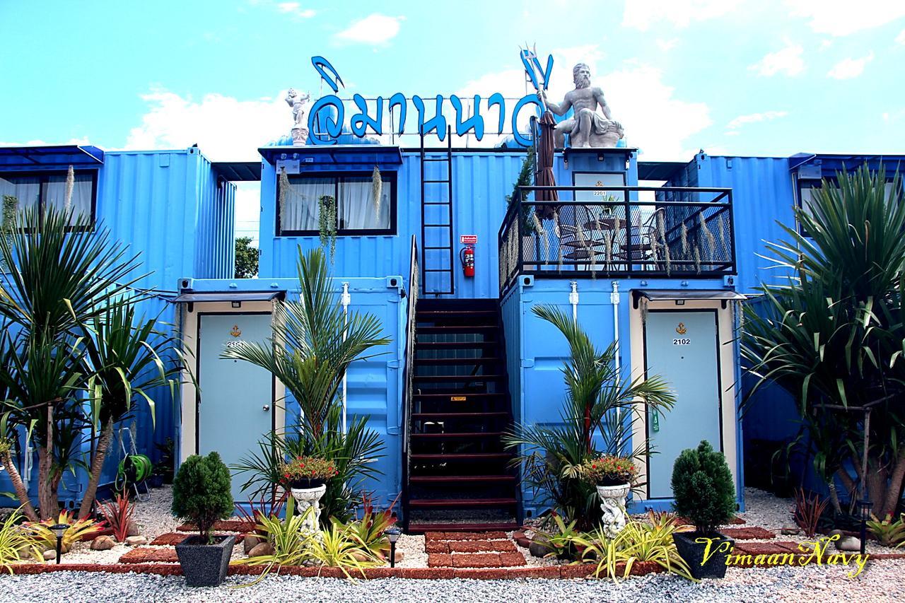 Vimaannavy Resort Ban Chang  Buitenkant foto