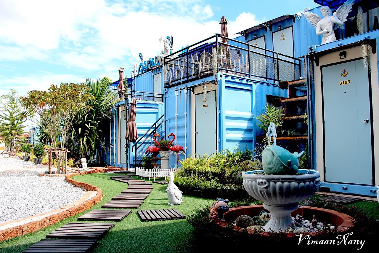 Vimaannavy Resort Ban Chang  Buitenkant foto