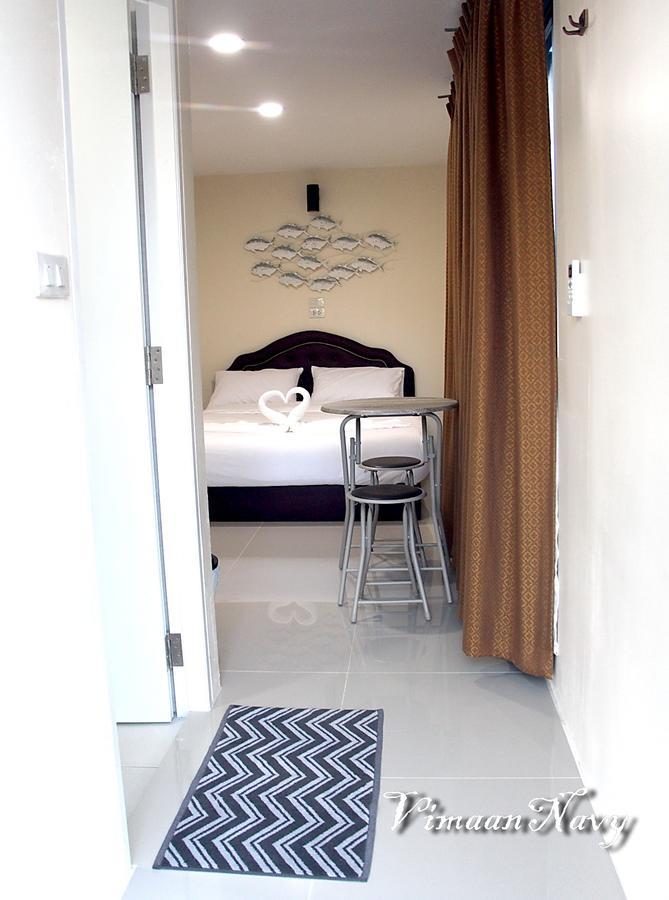 Vimaannavy Resort Ban Chang  Buitenkant foto