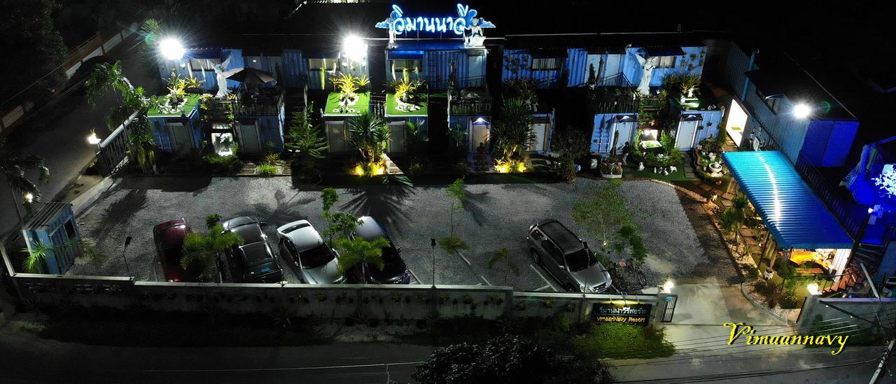 Vimaannavy Resort Ban Chang  Buitenkant foto