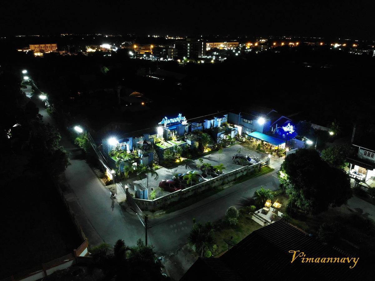 Vimaannavy Resort Ban Chang  Buitenkant foto