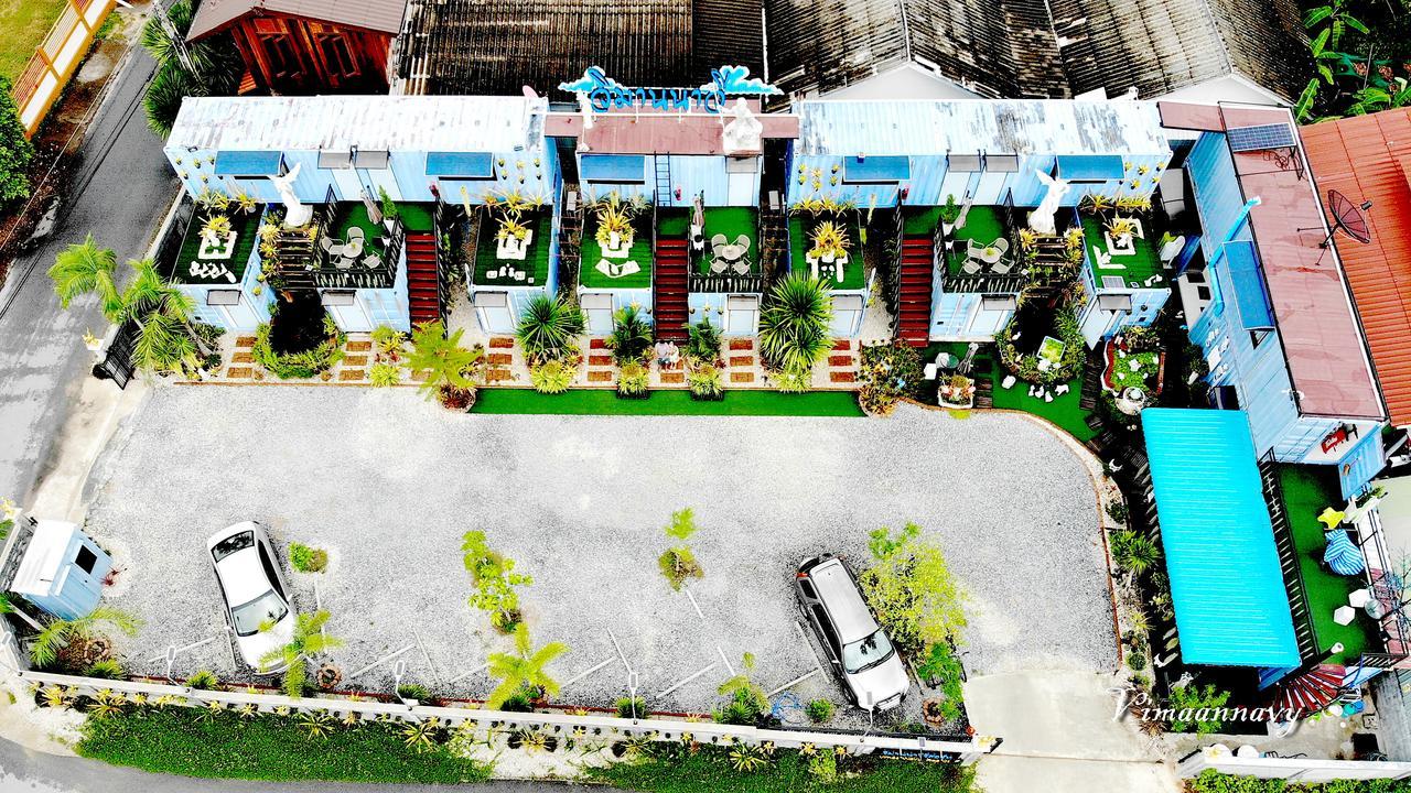 Vimaannavy Resort Ban Chang  Buitenkant foto