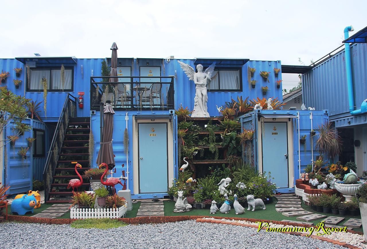 Vimaannavy Resort Ban Chang  Buitenkant foto
