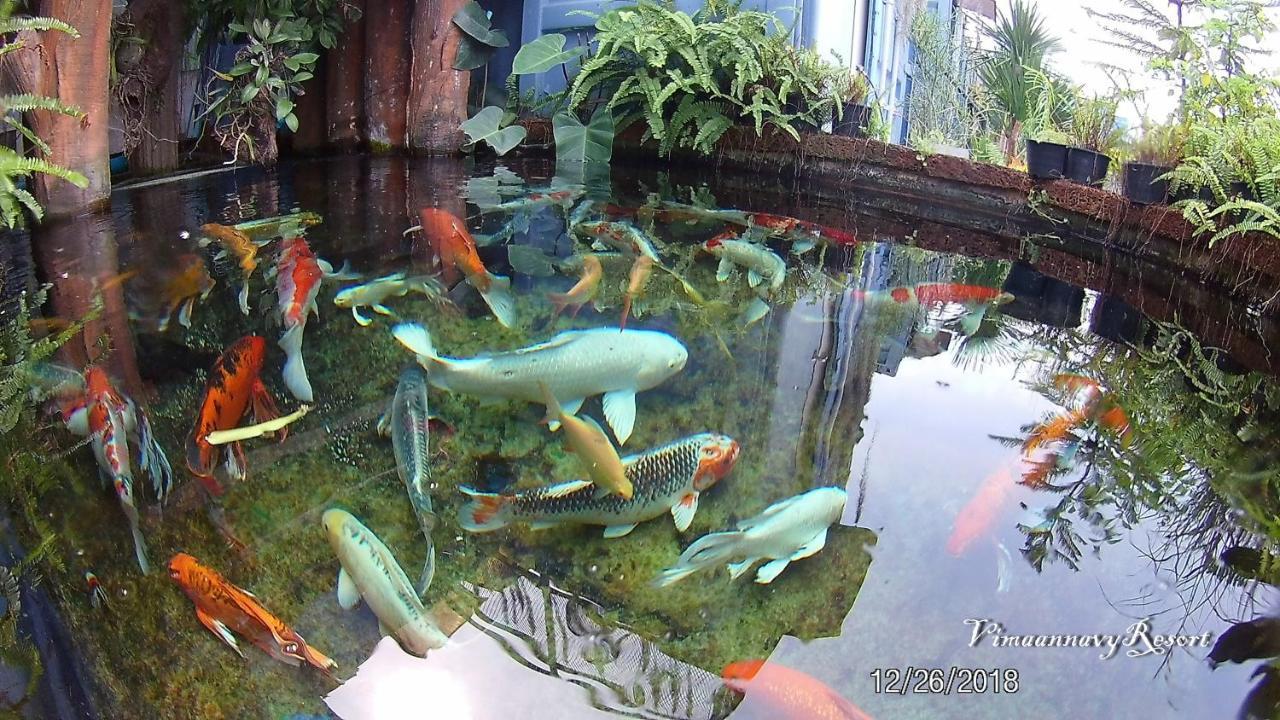 Vimaannavy Resort Ban Chang  Buitenkant foto
