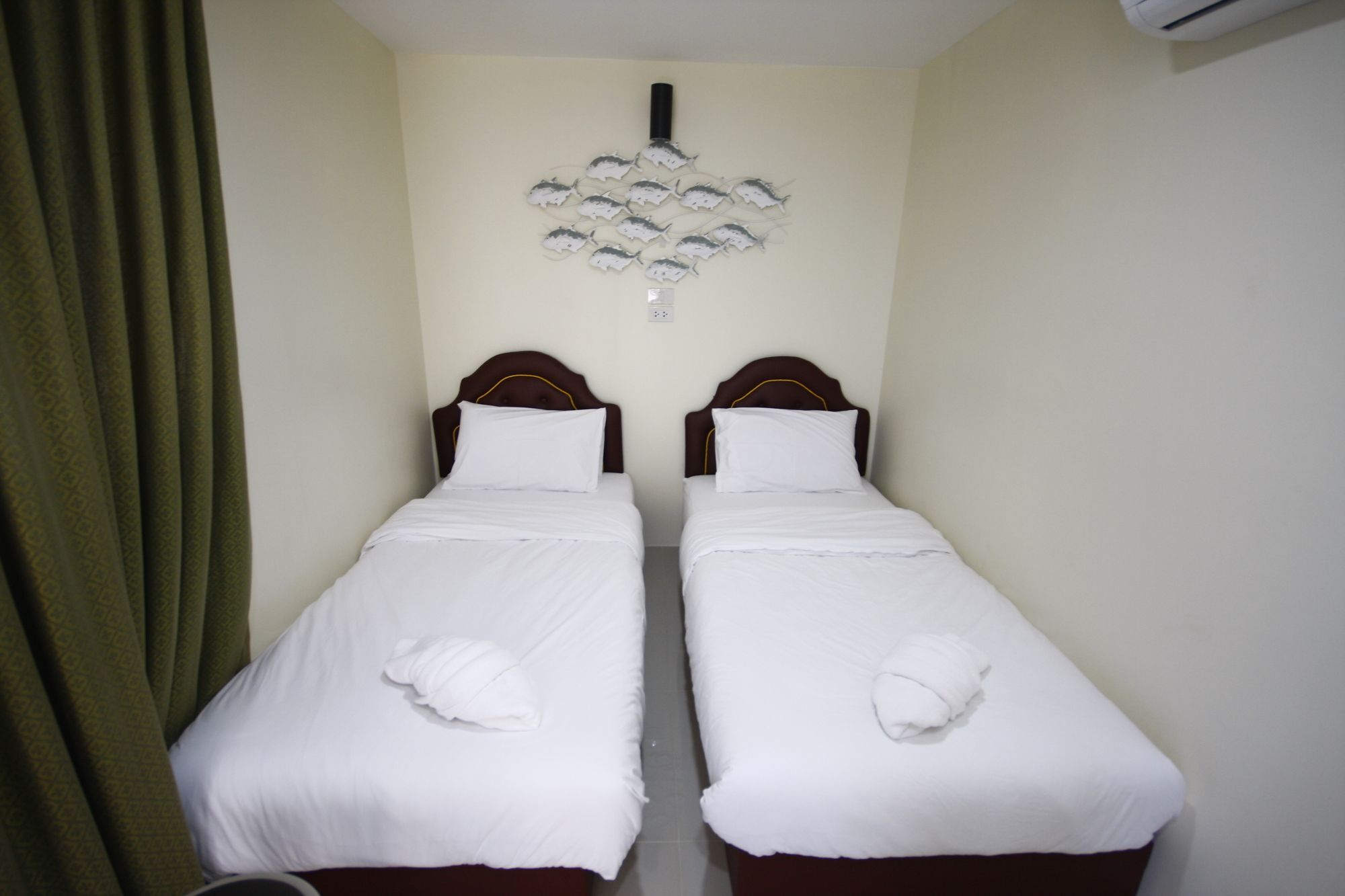 Vimaannavy Resort Ban Chang  Buitenkant foto