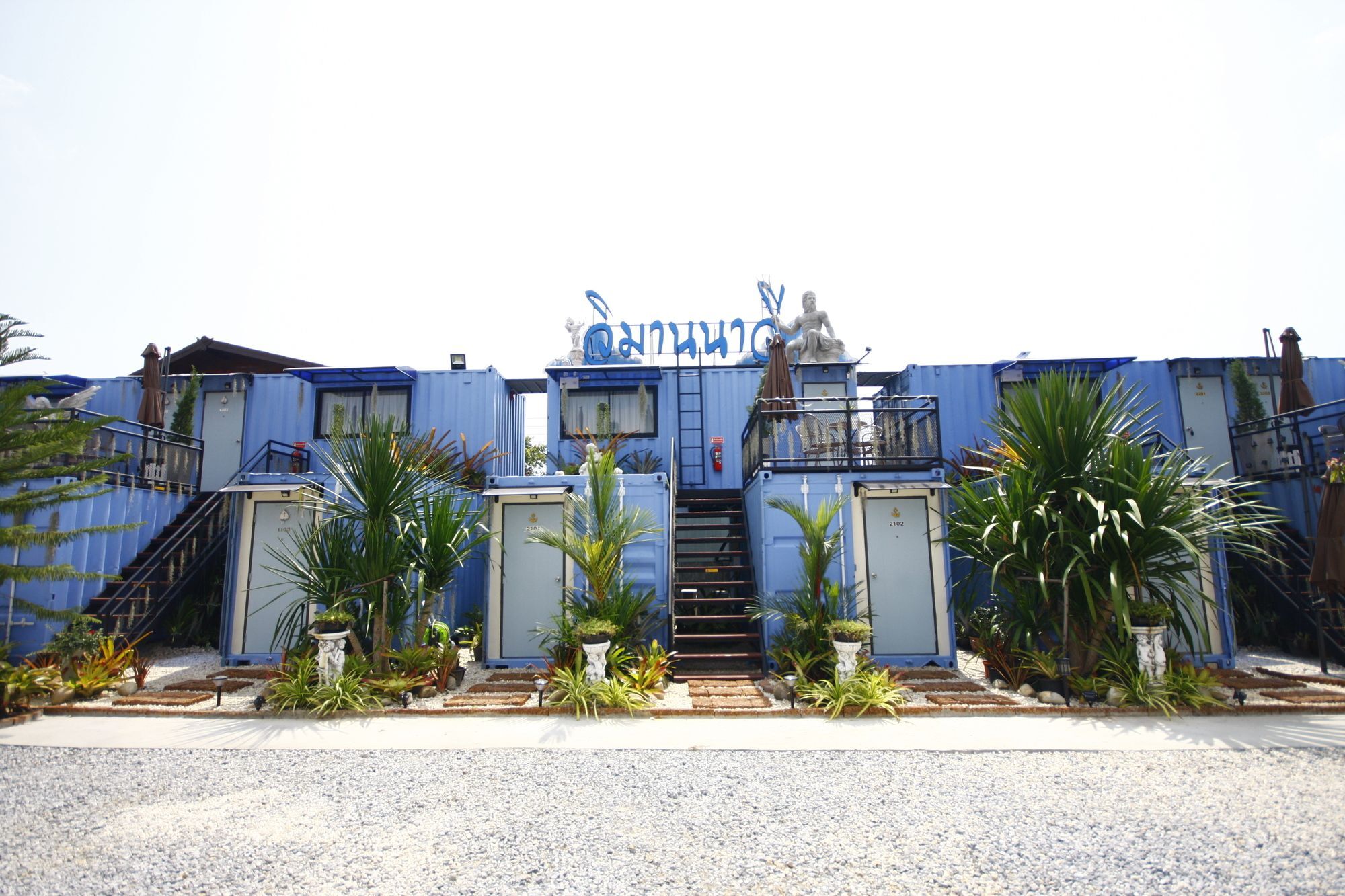 Vimaannavy Resort Ban Chang  Buitenkant foto