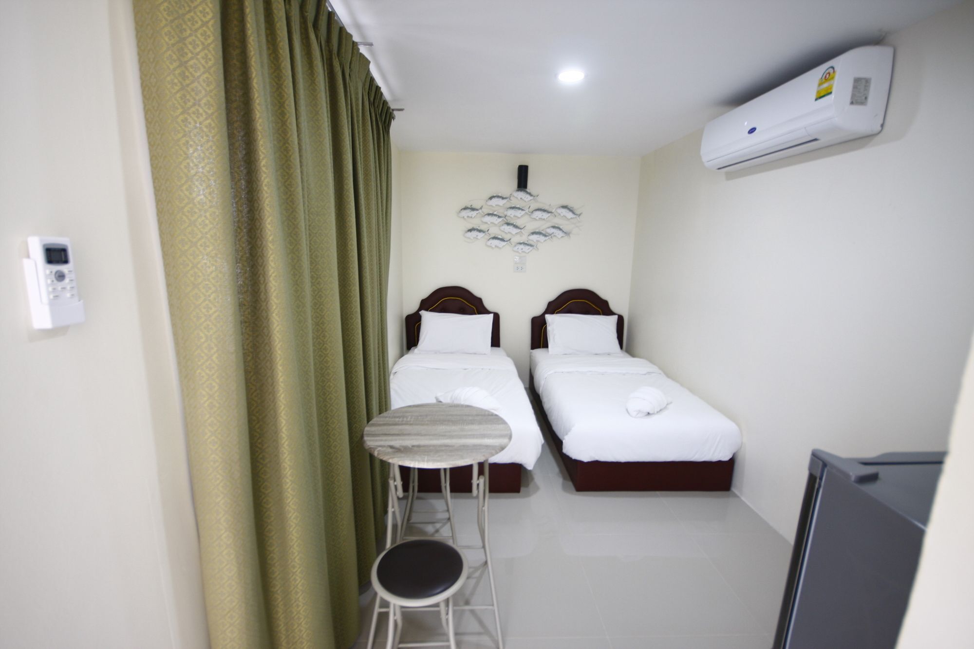 Vimaannavy Resort Ban Chang  Buitenkant foto