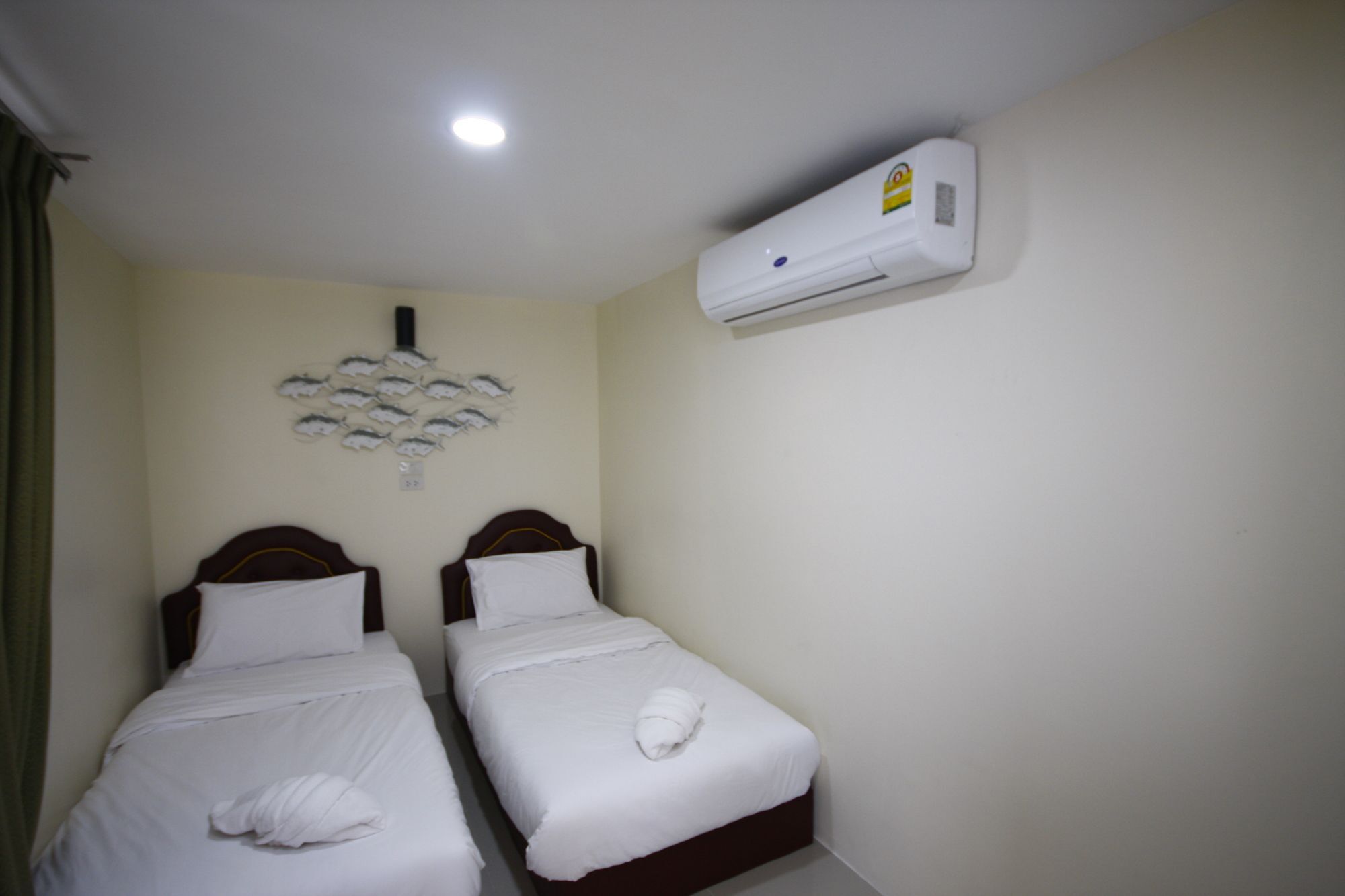 Vimaannavy Resort Ban Chang  Buitenkant foto
