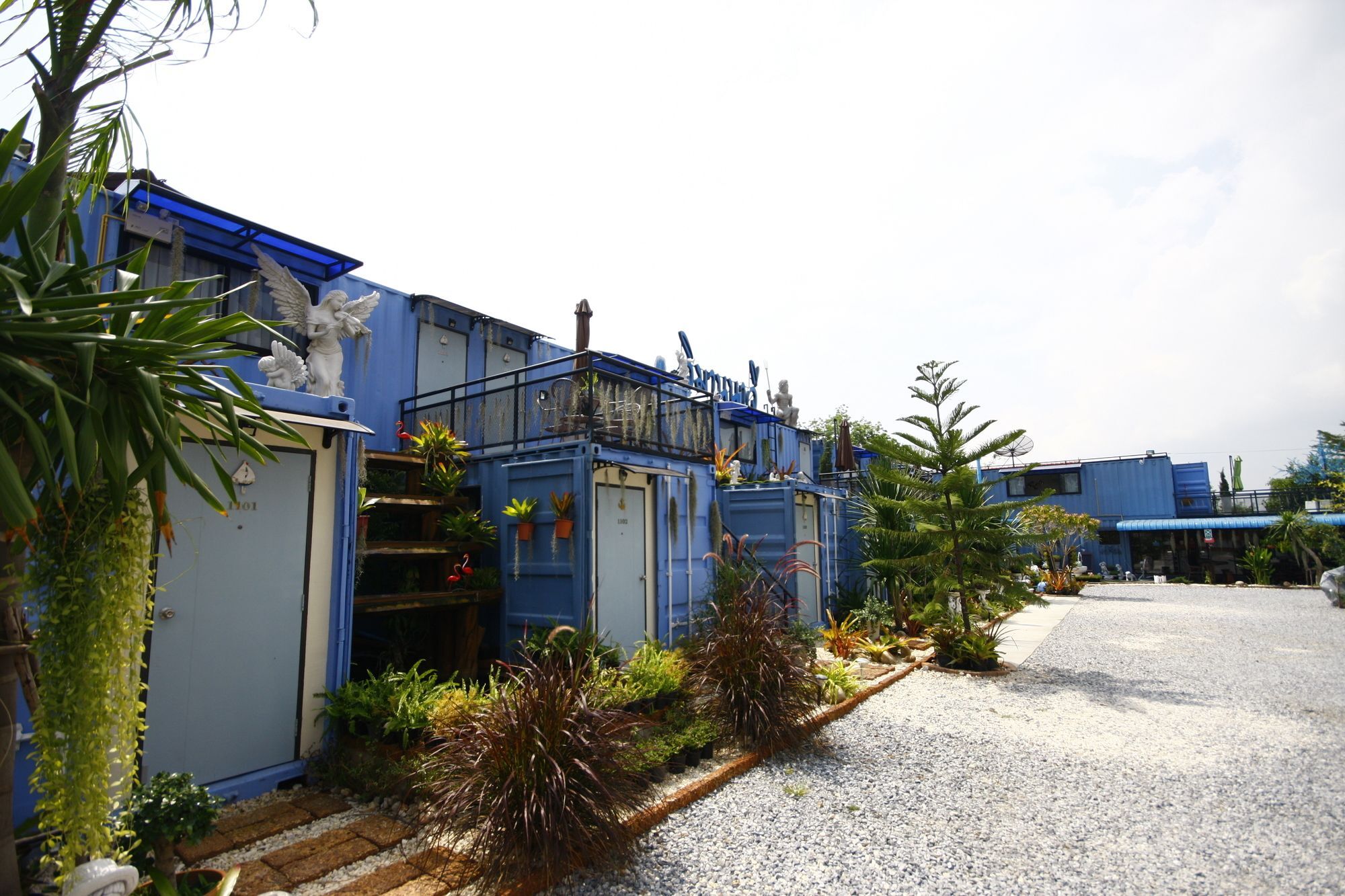 Vimaannavy Resort Ban Chang  Buitenkant foto