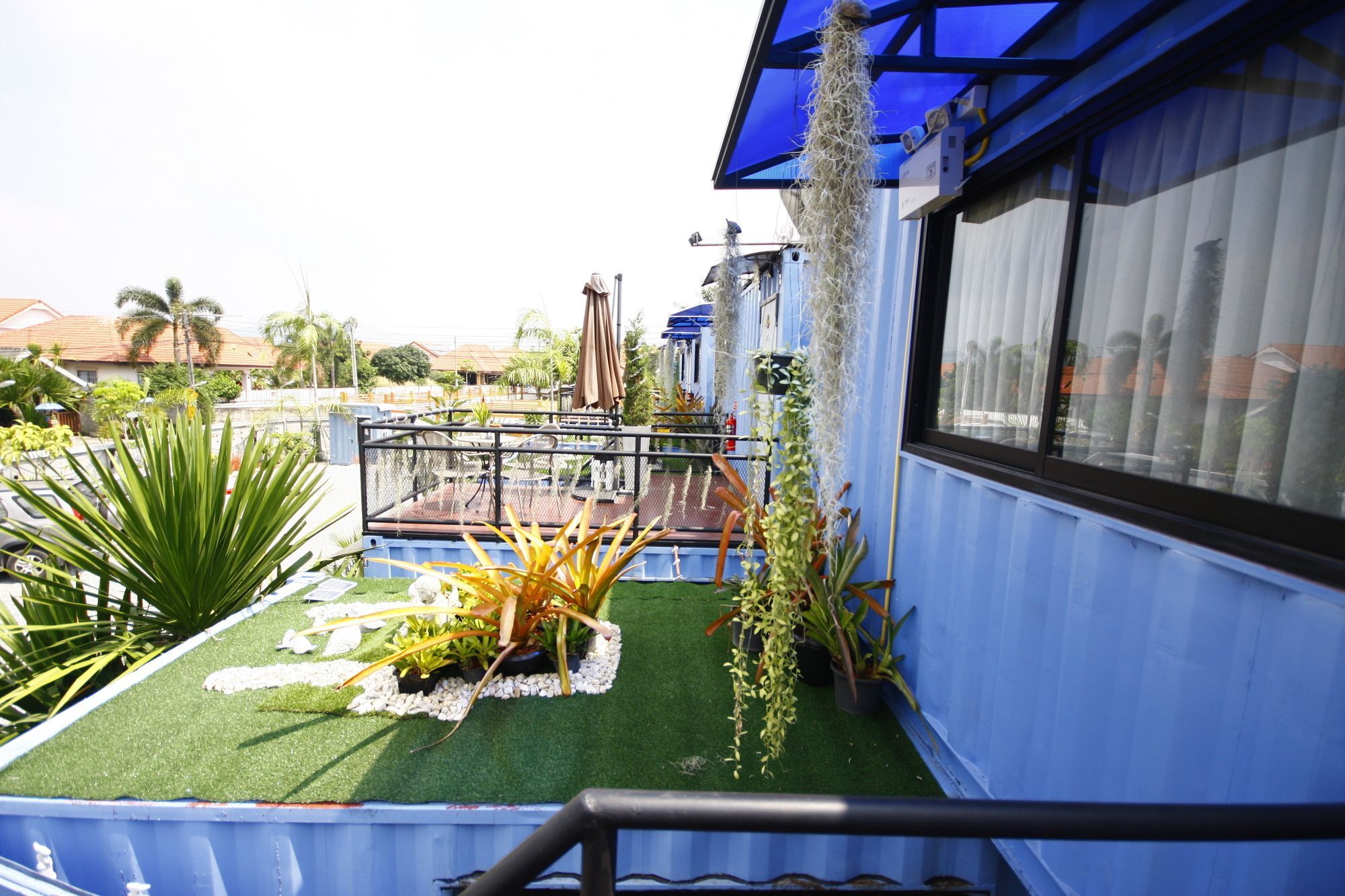 Vimaannavy Resort Ban Chang  Buitenkant foto