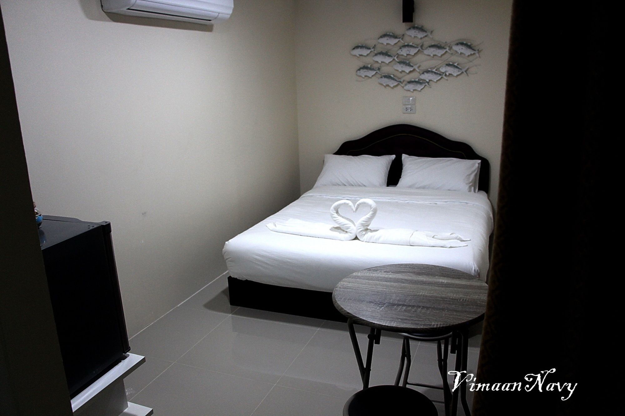 Vimaannavy Resort Ban Chang  Buitenkant foto