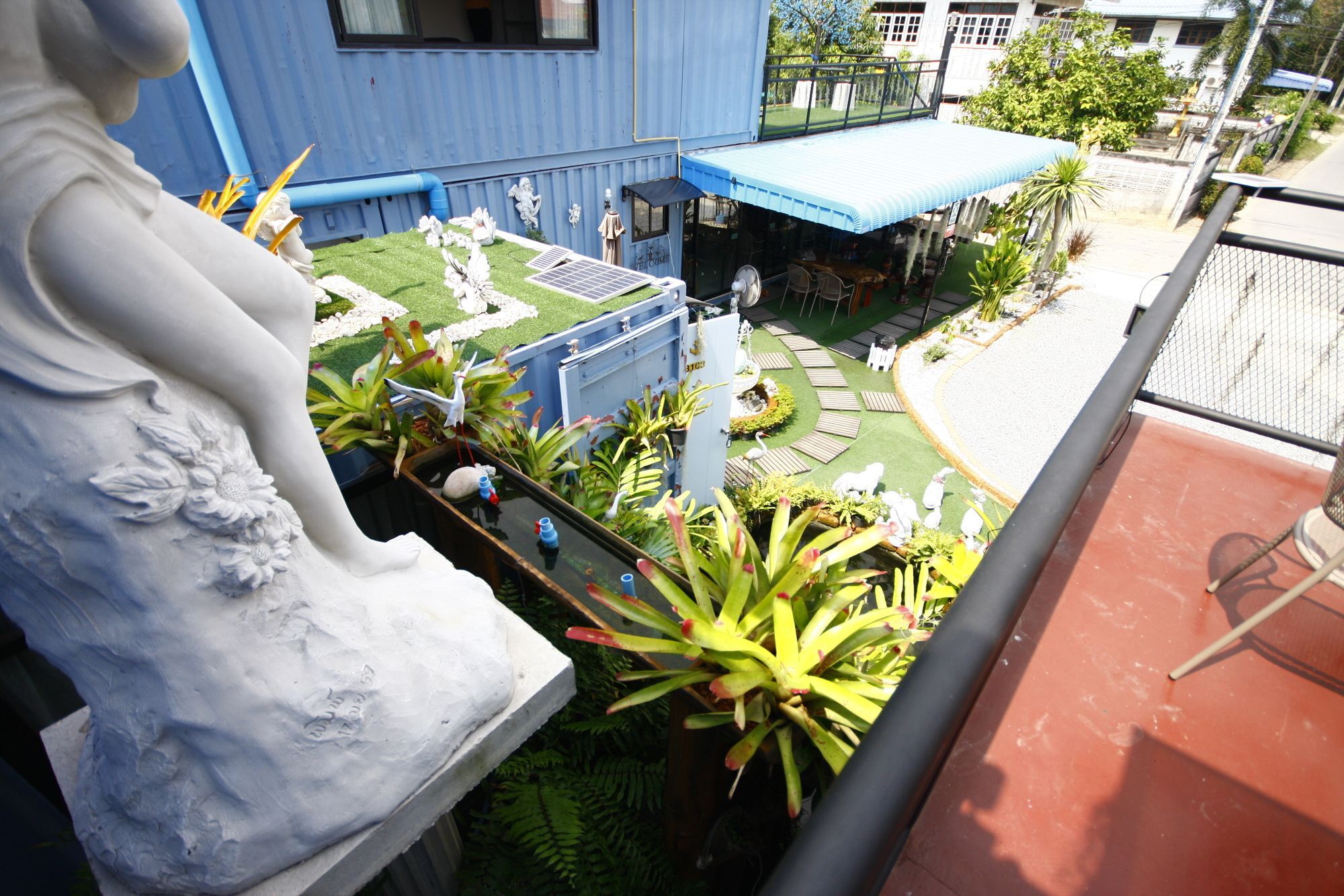Vimaannavy Resort Ban Chang  Buitenkant foto